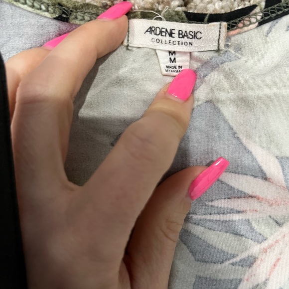 Ardene Basic Racerback Tank - Picture 3 of 3